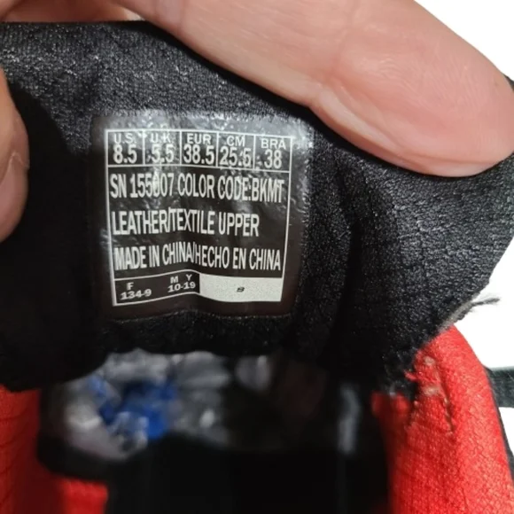 Skechers Street Uno Hi “The Hunt” Leopard Print Leather Sneakers 8.5 - Picture 14 of 16